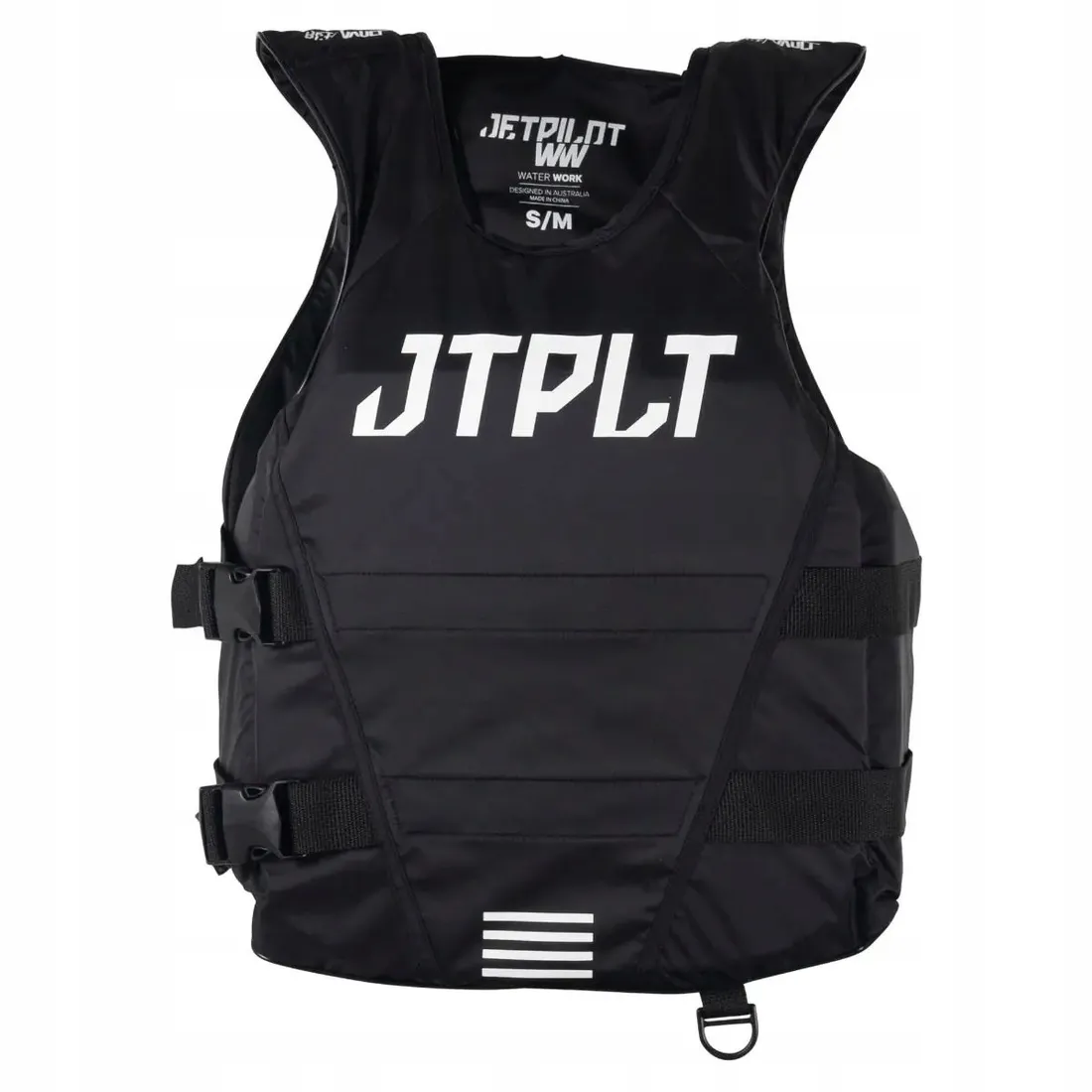Kamizelka Jet Pilot RX Vault Nylon Vest Black 2024 L/XL