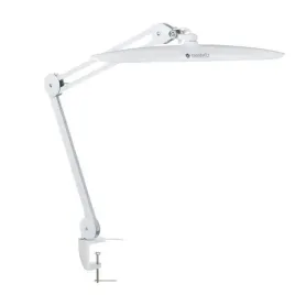 lampka-led-bezcieniowa-na-biurko-biala-24w