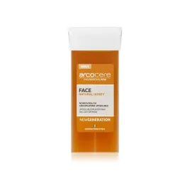 wosk-do-depilacji-roll-on-naturalny-miodowy-arcocere100ml