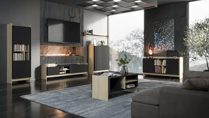 porto-witryna-2d-kolor-frontow-czarny