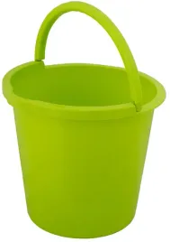 branq-wiadro-z-wylewka-plastikowe-zielone-10-l