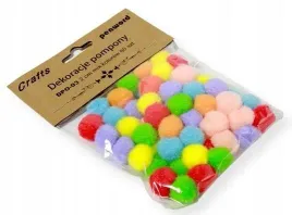 dekoracje-pompony-2cm-mix-kolorow-60szt