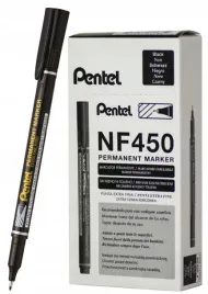 foliopis-pentel-nf-450-czarny-12-szt