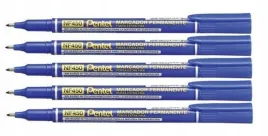 foliopis-pentel-nf-450-niebieski-5-szt