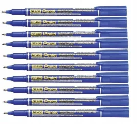 foliopis-pentel-nf-450-niebieski-10-szt