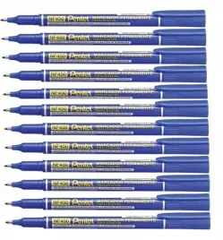 foliopis-pentel-nf-450-niebieski-12-szt