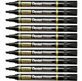 marker-permanentny-pentel-n860-czarny-10szt
