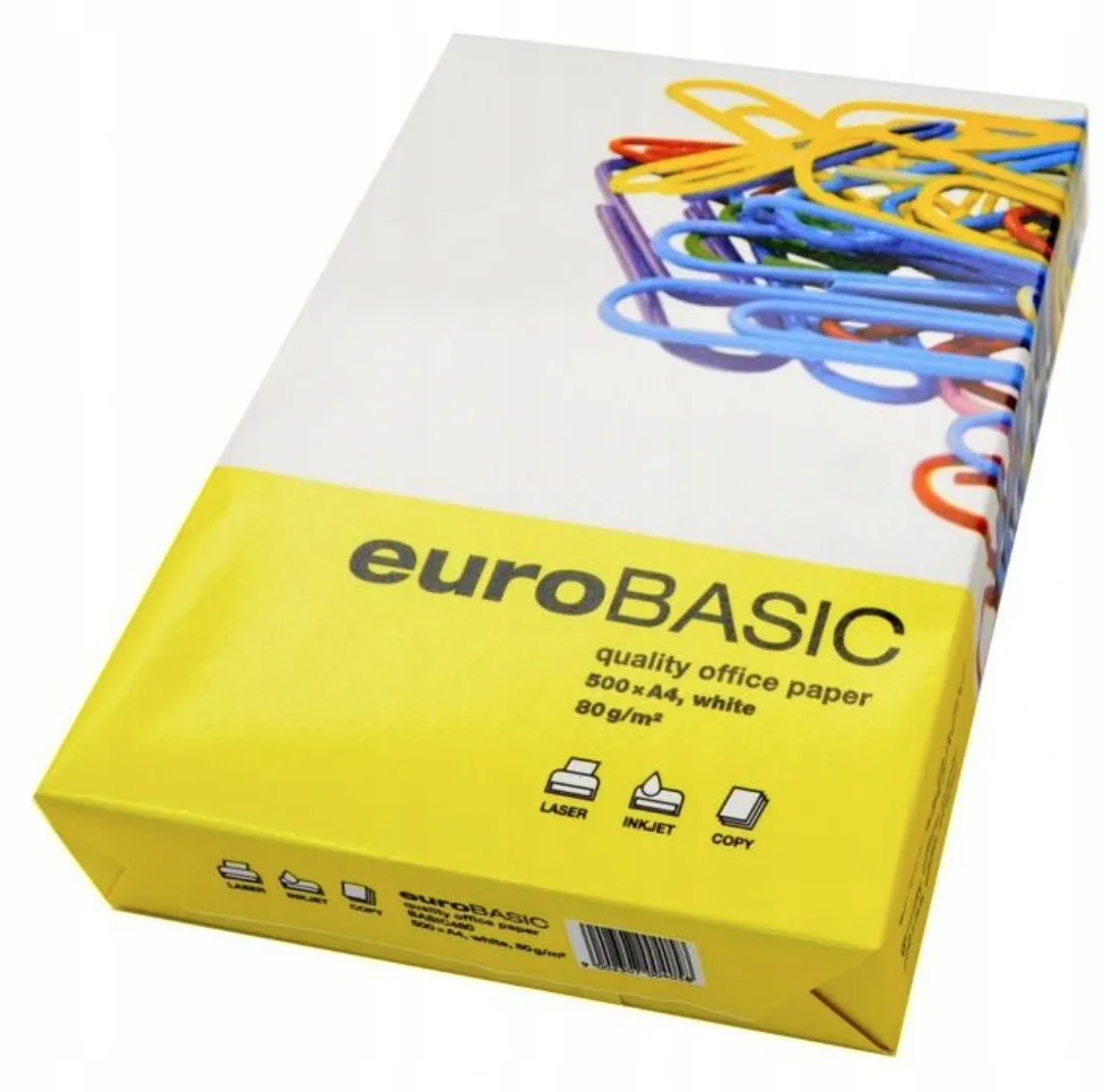papier-biurowy-eurobasic-format-a4-80g-2500-ark