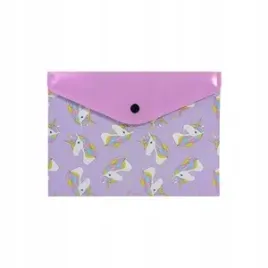 teczka-kopertowa-biurfol-a5-pp-nadruk-unicorn