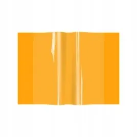 okladka-na-zeszyt-a5-pcv-neon-pomaranczowa-1-szt