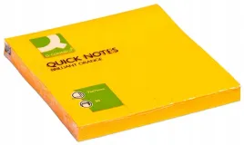 bloczek-samoprzylepny-pomaranczowy-karteczki