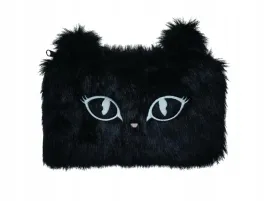 piornik-saszetka-memoris-fluffy-kot-czarna