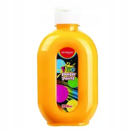 farba-plakatowa-fluo-300ml-butelka-neonowa