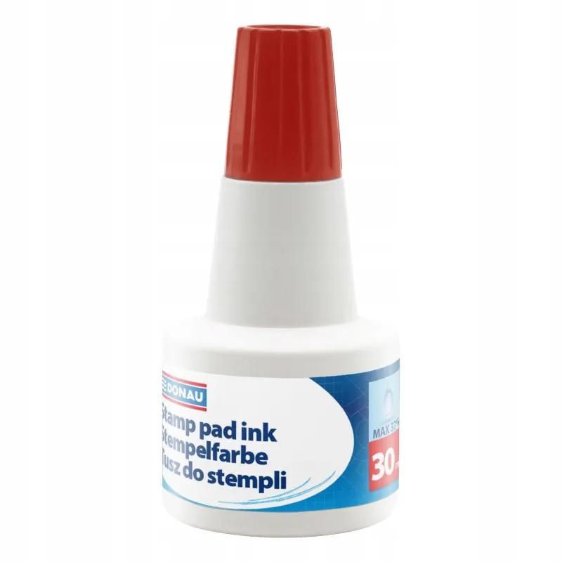 tusz-do-pieczatek-donau-30ml-czerwony