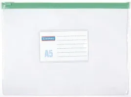 torebka-z-suwakiem-donau-pvc-a5-transparentna