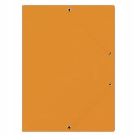 teczka-z-gumka-donau-preszpan-a4-pomaranczowa