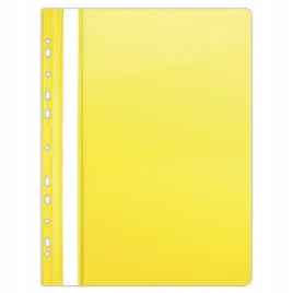 skoroszyt-twardy-pvc-wpinany-donau-zolty