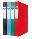 segregator-ringowy-donau-pp-a4-2r-25mm-niebieski-stan-nowy