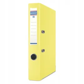 segregator-z-szyna-pp-a4-50mm-zolty-dzwigniowy