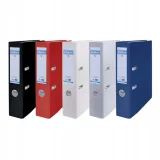 segregator-donau-master-fsc-pp-a4-75mm-czerwony-stan-nowy