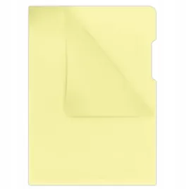 obwoluta-l-pp-a4-krystal-180mikr-zolta-koszulki