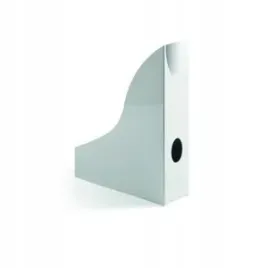 pojemnik-na-czasopisma-durable-szary