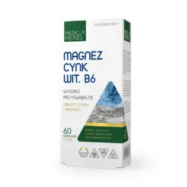 medica-herbs-magnez-cynk-chelat-b6-177-mg-skurcze-stres-zmeczenie-60-kaps