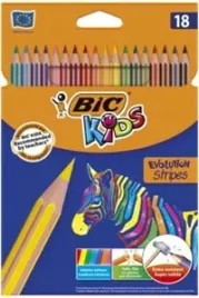 kredki-olowkowe-bic-stripes-18-kolorow
