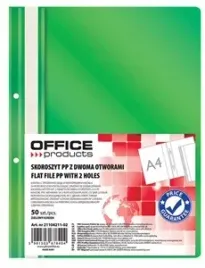 skoroszyt-office-products-wpinany-2-otwory-zielony