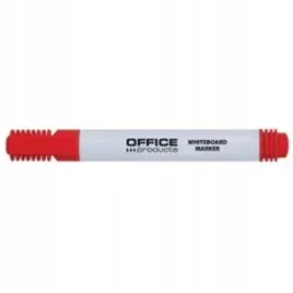 marker-do-tablic-office-products-czerwony-okragly