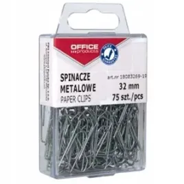 spinacze-metalowe-office-products-32mm-75-szt