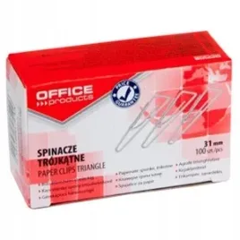 spinacze-trojkatne-office-products-31-mm-100-szt