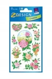 naklejka-avery-zwerckform-roze-3-arkusze