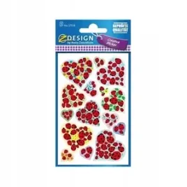 naklejka-avery-zwerckform-serca-biedronki-2-arkusze