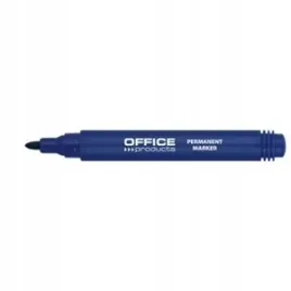 marker-permanentny-office-products-okragly-nieb