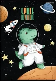 zeszyt-top-2000-space-a5-32-kartki-w-3-linie-kolorowa