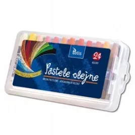 pastele-olejne-tetis-kt020-mix-24-kolory