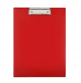 deska-klip-biurfol-a4-czerwona