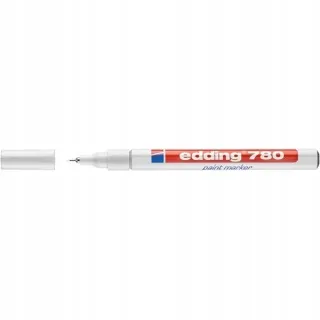 marker-olejowy-edding-780-bialy