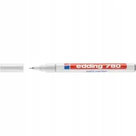 marker-olejowy-edding-780-bialy