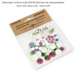 oczka-ruchome-penword-kolorowe-5mm8mm15mm