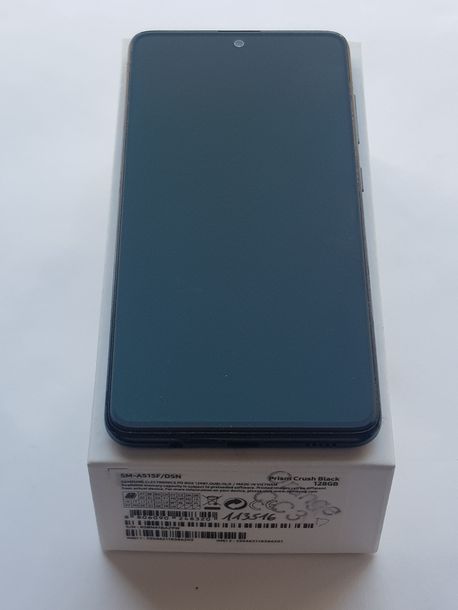 Samsung Galaxy A51 4GB/128GB Salon PL GWARANCJA