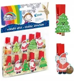 ozdoby-drewniane-spinacz-fiorello-mikolaj-1-opak-10-szt