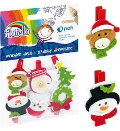 ozdoby-drewniane-spinacz-fiorello-boze-narodzenie-1-opak-6-szt