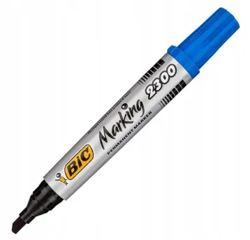 marker-permanentny-bic-eko-2300-sciety-niebieski