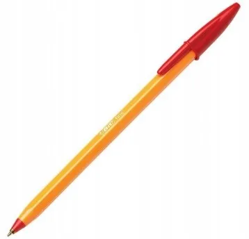 dlugopis-bic-orange-czerwony