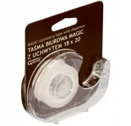 tasma-biurowa-grand-magic-18-mm-x-20-m-dyspenser