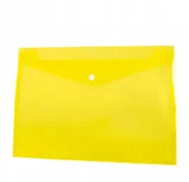 koperta-pp-na-zatrzask-tetis-zolta-a4