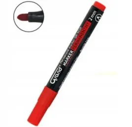 marker-permanentny-grand-gr103r-czerwony-okragly-1-szt