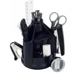 przybornik-biurowy-eagle-730-s-czarny-obrotowy